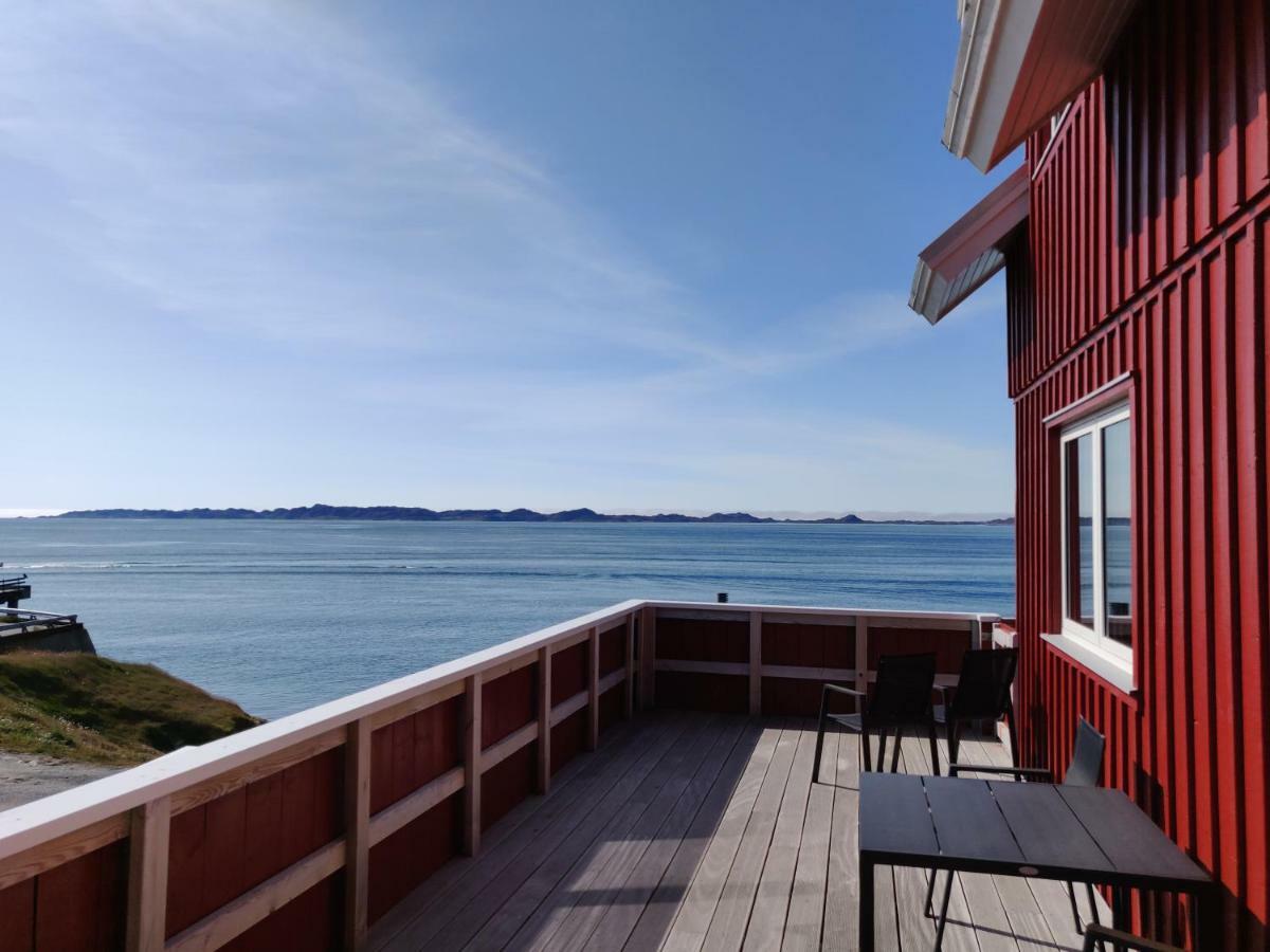 Hotel Eagle View Nuuk Exterior foto